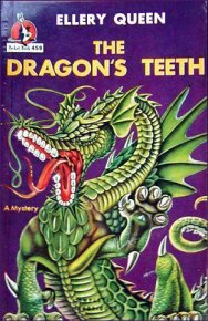 Зубы дракона. Куин Эллери - читать в Рулиб