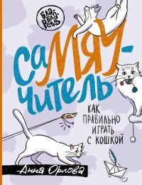 СаМЯУчитель. Как правильно играть с кошкой. Орлова Анна - читать в Рулиб