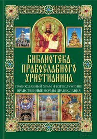 Православный храм и богослужение. Нравственные нормы православия. Михалицын Павел - читать в Рулиб