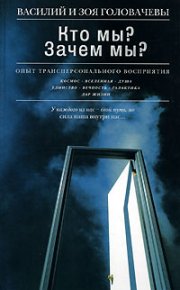 Кто мы? Зачем мы? Опыт трансперсонального восприятия. Головачев Василий - читать в Рулиб