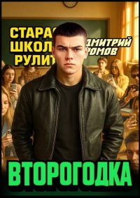 Старая школа рулит. Ромов Дмитрий - читать в Рулиб