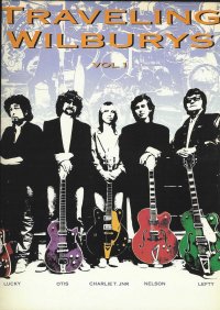 Traveling Wilburys - Vol.1 (Songbook). Коллектив авторов - читать в Рулиб