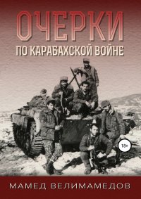 Очерки по Карабахской войне. Велимамедов Мамед - читать в Рулиб