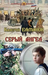 Серый ангел. Елманов Валерий - читать в Рулиб