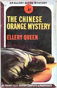 Тайна китайского апельсина. Куин Эллери - читать в Рулиб