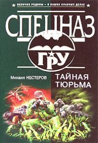 Тайная тюрьма. Нестеров Михаил - читать в Рулиб