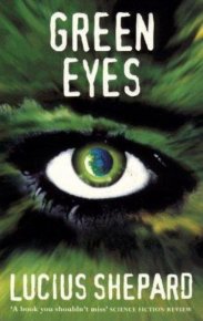 Green Eyes . Shepard Lucius - читать в Рулиб