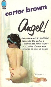 Ангел. Браун Картер - Rulib.pro Ангел. Браун Картер - читать в Рулиб