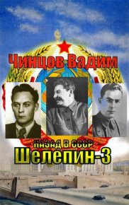 Назад в СССР. Шелепин 3. Чинцов Вадим - Rulib.pro Назад в СССР. Шелепин 3. Чинцов Вадим - читать в Рулиб