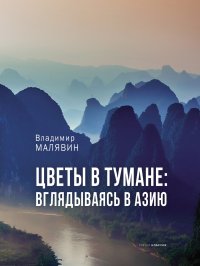 Цветы в тумане: вглядываясь в Азию. Малявин Владимир - читать в Рулиб