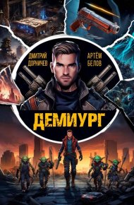 Демиург. Том 1. Дорничев Дмитрий - читать в Рулиб