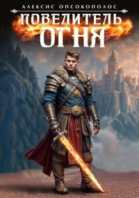 Повелитель огня. Опсокополос Алексис - читать в Рулиб