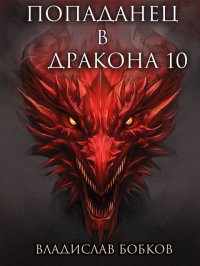 Попаданец в Дракона 10. Бобков Владислав - читать в Рулиб