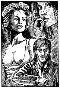 Полуночный ковбой. Херлихай Джеймс - читать в Рулиб