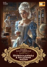 Шоколадница в Академии магии. Коростышевская Татьяна - читать в Рулиб