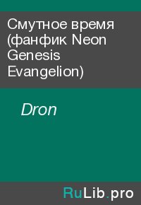 Смутное время (фанфик  Neon Genesis Evangelion). Dron - читать в Рулиб
