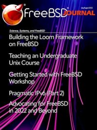 FreeBSD journal. Неизвестен Автор - читать в Рулиб
