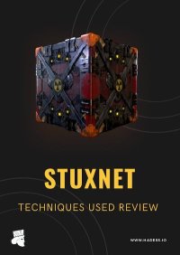 Stuxnet techniques used review. Неизвестен Автор - читать в Рулиб