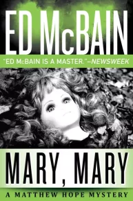 Mary, Mary. Макбейн Эд - читать в Рулиб