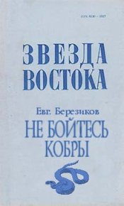 Не бойтесь кобры. Березиков Евгений - читать в Рулиб