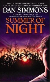 Summer of Night. Симмонс Дэн - читать в Рулиб