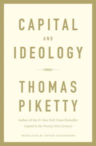 Капитал и идеология. Пикетти Томас - читать в Рулиб