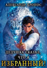 Дедушка сказал, что я избранный! Книга 1. Кронос Александр - читать в Рулиб