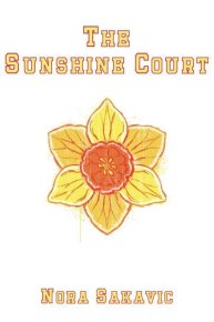 Солнечный корт. Сакавич Нора - читать в Рулиб