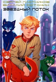 Звездный поток. Кадет. Плотников Сергей - читать в Рулиб