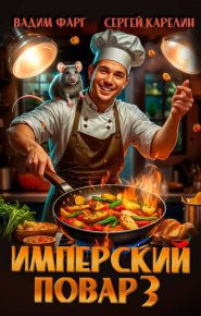 Имперский повар 3. Карелин Сергей - читать в Рулиб