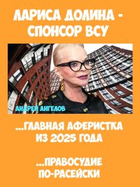 Лариса Долина - Спонсор ВСУ. Ангелов Андрей - читать в Рулиб