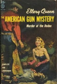 Тайна американского пистолета. Куин Эллери - читать в Рулиб