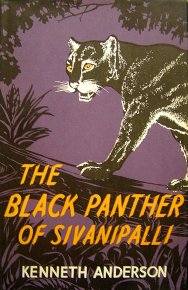 Черная пантера из Шиванипали. Андерсон Кеннет - читать в Рулиб