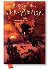 Harry Potter and the Order of the Phoenix. Роулинг Джоан - читать в Рулиб
