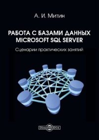 Работа с базами данных Microsoft SQL Server: сценарии практических занятий. Митин Александр - читать в Рулиб