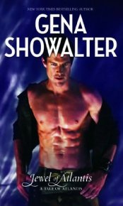 Сокровище Атлантиды. Шоуолтер Джена - читать в Рулиб