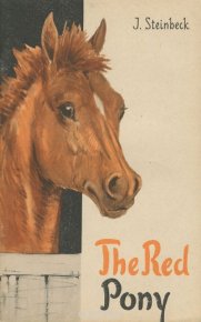 Рыжий пони: сборник. Стейнбек Джон - читать в Рулиб
