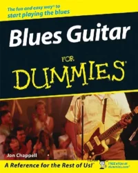 Blues Guitar For Dummies. Chappell Jon - читать в Рулиб