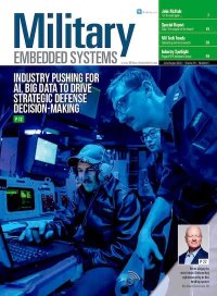 Military embedded systems. July/August 2023. Неизвестен Автор - читать в Рулиб