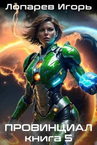 Провинциал. Книга 5. Лопарев Игорь - читать в Рулиб