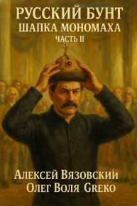 Шапка Мономаха. Часть II. Вязовский Алексей - читать в Рулиб