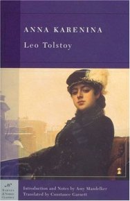 Anna Karenina. Tolstoy Leo - читать в Рулиб