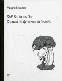 SAP Business One. Строим эффективный бизнес. Елашкин Михаил - читать в Рулиб
