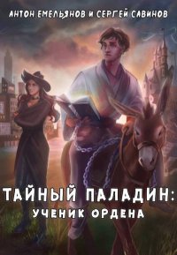 Тайный паладин: Ученик ордена. Емельянов Антон - читать в Рулиб