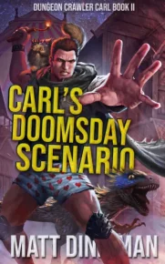 Carl's Doomsday Scenario. Динниман Мэтт - читать в Рулиб