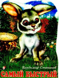 Самый быстрый. Степанов Владимир - читать в Рулиб