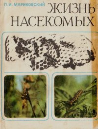 Жизнь насекомых. Мариковский Павел - Rulib.pro Жизнь насекомых. Мариковский Павел - читать в Рулиб