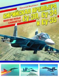Сирийская премьера. Многоцелевые самолеты Су-30, Су-34 и Су-35. Якубович Николай - читать в Рулиб