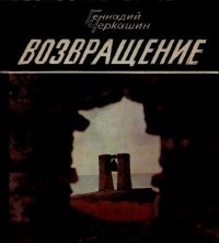 Возвращение. Черкашин Геннадий - читать в Рулиб