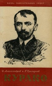 Михаил Курако. Александров И. - читать в Рулиб
